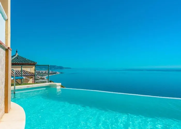 Casa Ventanas Al Mediterraneo By Ruralidays *