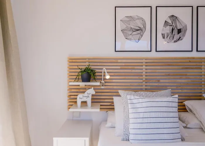 Casa Ventanas Al Mediterraneo By Ruralidays נרחה