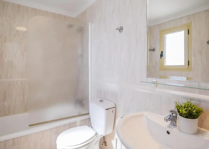 וילה Casa Ventanas Al Mediterraneo By Ruralidays *