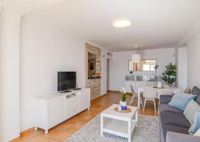 Casa Ventanas Al Mediterraneo By Ruralidays וילה