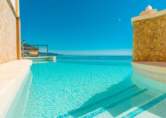 Casa Ventanas Al Mediterraneo By Ruralidays *