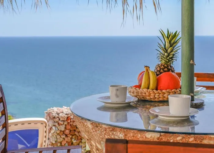 Casa Ventanas Al Mediterraneo By Ruralidays