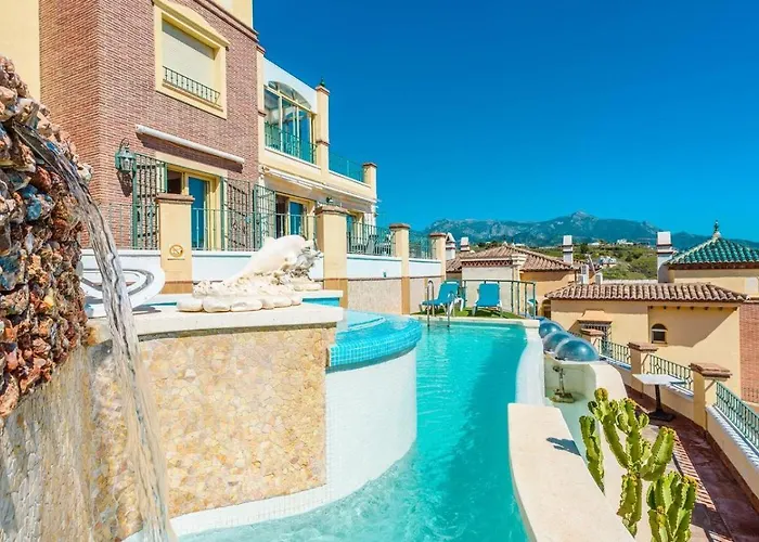 וילה Casa Ventanas Al Mediterraneo By Ruralidays *